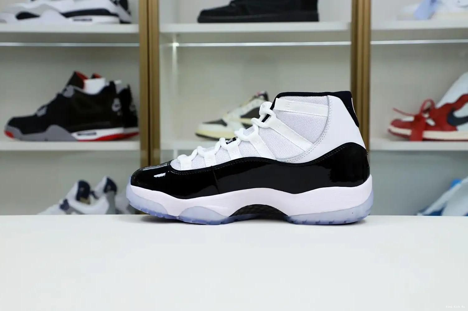 AIR JORDAN RETRO 11 Kimikick 2018 'CONCORD' 0429